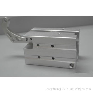 CNC Milling and EDM Aluminum Parts for Engine Parts